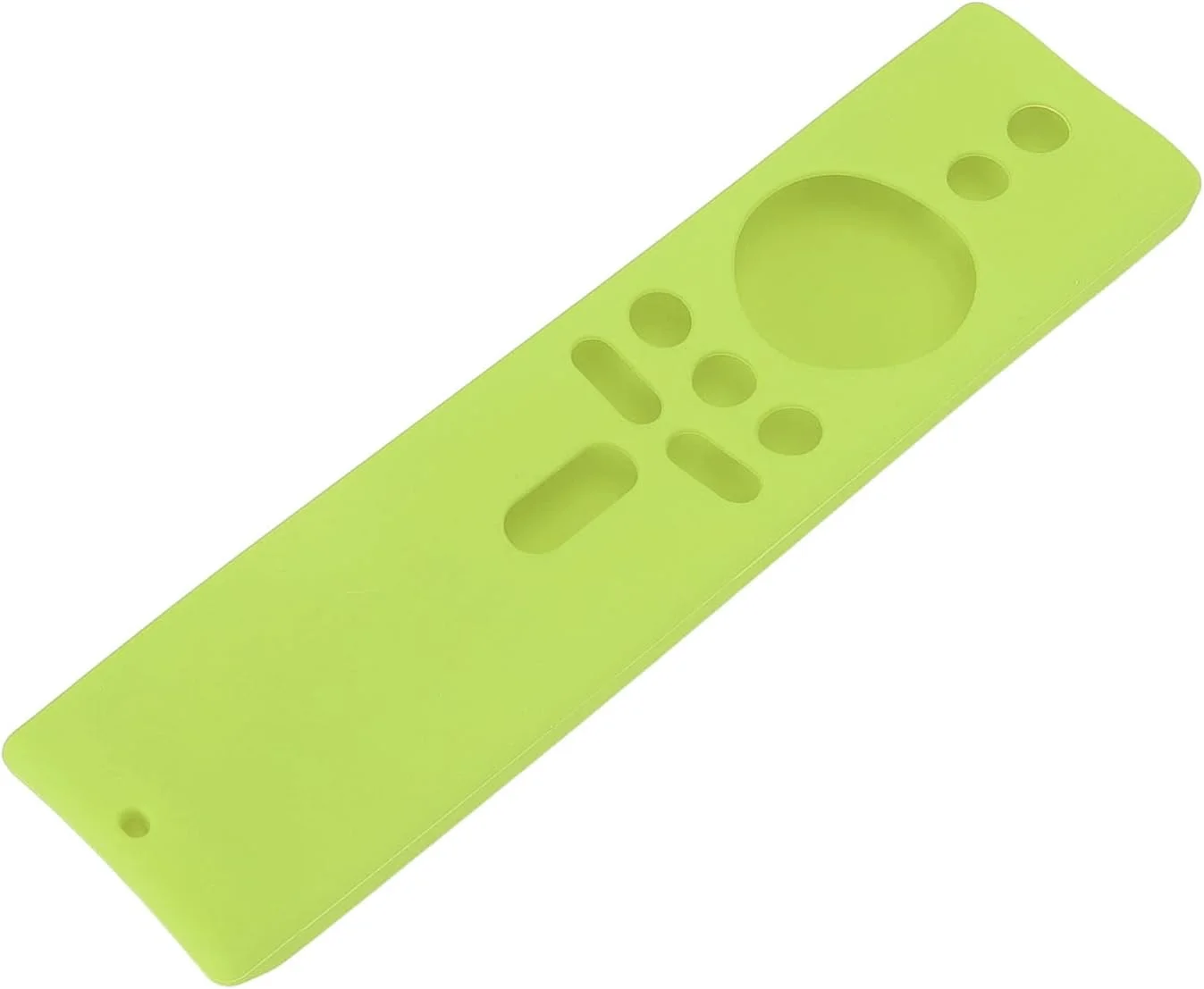 کاور کنترل از راه دور Soraz، قاب محافظ نرم و ضد ضربه برای تلویزیون (سبز شب‌تاب)