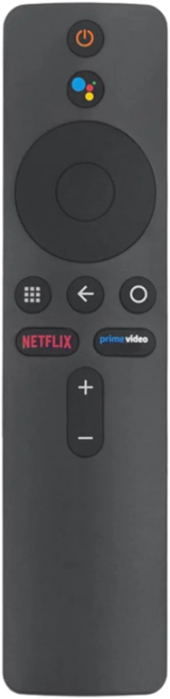 ریموت کنترل صوتی جایگزین SKEIDO XMRM-006A برای شیائومی Mi TV Stick MDZ-24-AA پخش کننده رسانه ای استریم HD 1080P
