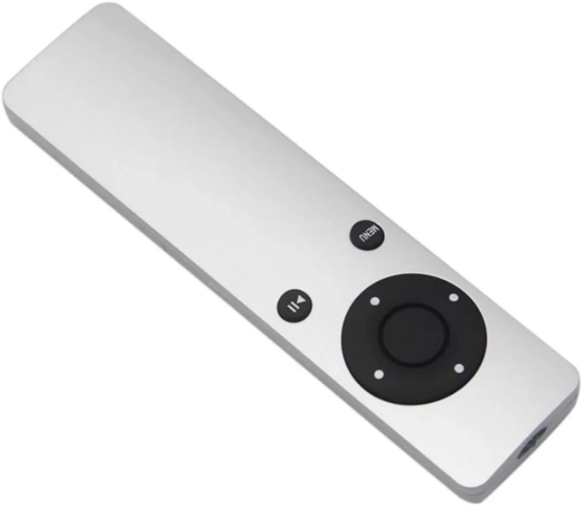 ریموت کنترل جهانی تلویزیون SKEIDO جایگزین کنترلر IR برای Apple TV1 TV2 TV3 همه نسخه ها A1294 A1469 A1427 A1378 MC377LL