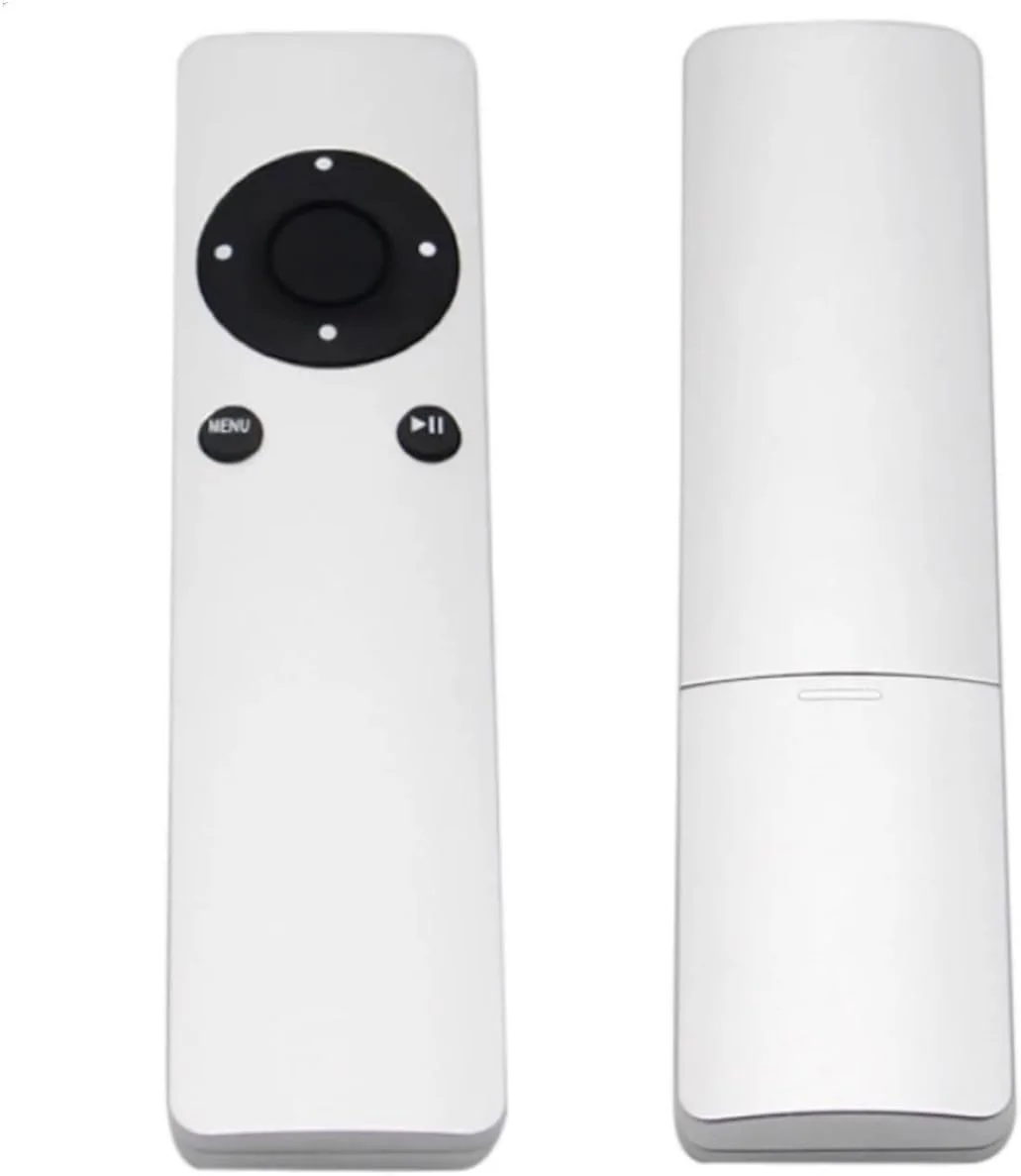 ریموت کنترل جهانی تلویزیون SKEIDO جایگزین کنترلر IR برای Apple TV1 TV2 TV3 همه نسخه ها A1294 A1469 A1427 A1378 MC377LL