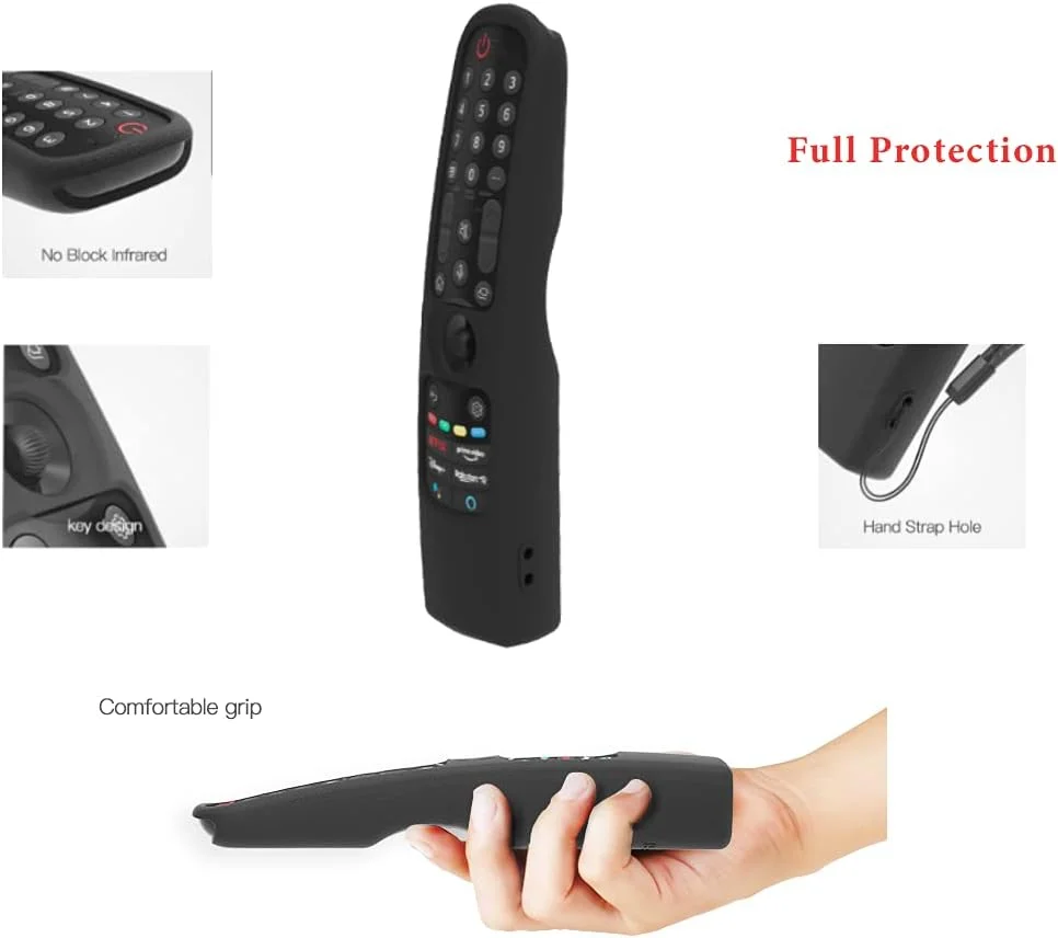 محافظ ریموت کنترل تلویزیون ال جی مدل SIKAI CASE 2021 محافظ ریموت کنترل تلویزیون ال جی مدل SIKAI CASE 2021