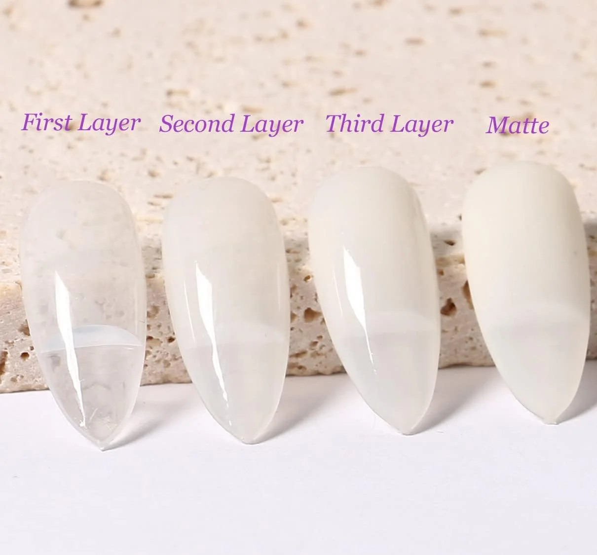 لاک ژل ناخن Major Dijit - 36 رنگ ژله ای شیشه ای شفاف UV LED، لاک ناخن رنگی دخترانه طبیعی بدون تست حیوانی، 15 میلی لیتر لاک ژل ناخن Major Dijit - 36 رنگ ژله ای شیشه ای شفاف UV LED، لاک ناخن رنگی دخترانه طبیعی بدون تست حیوانی، 15 میلی لیتر