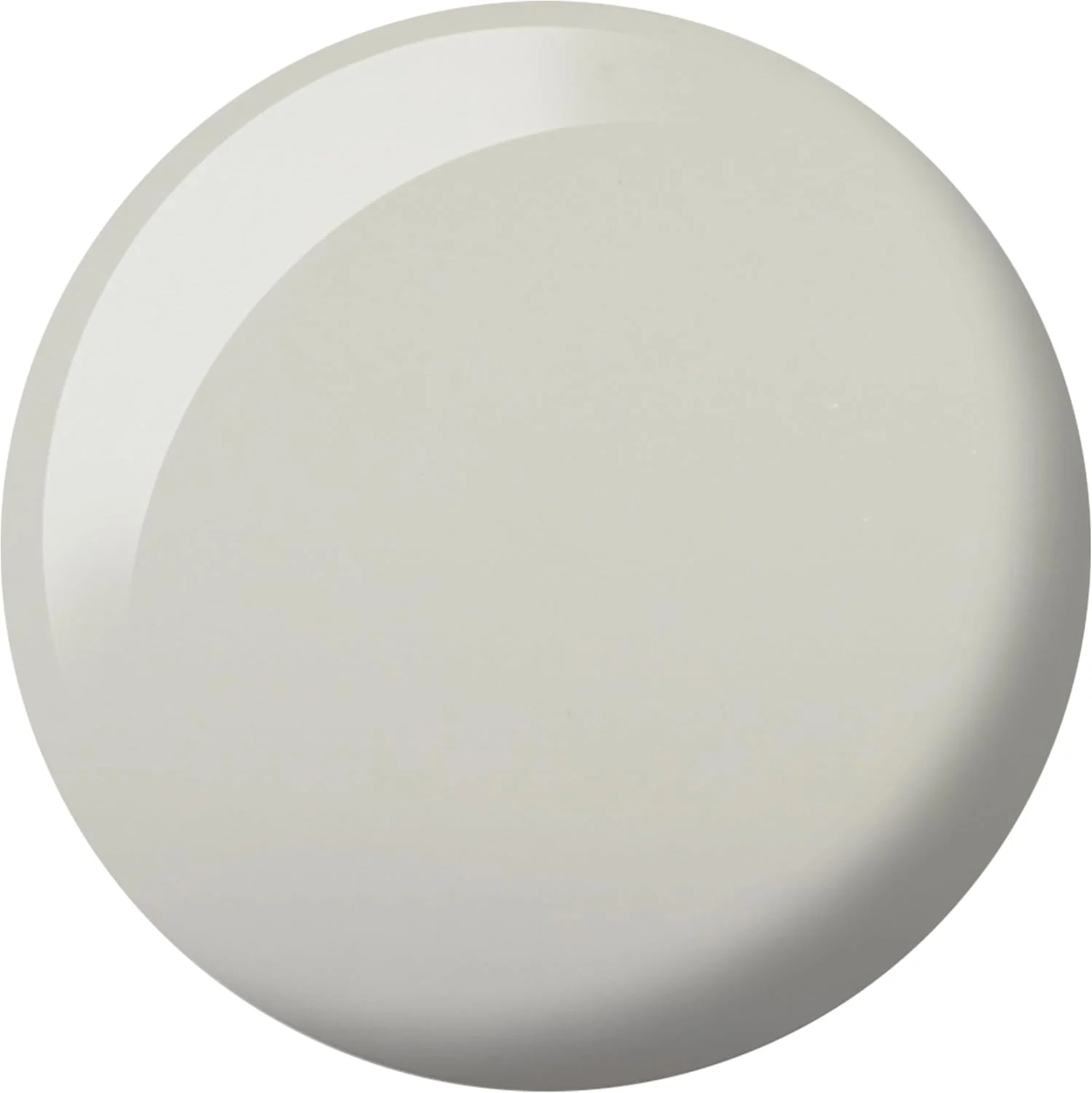 ست لاک ژل DND DC، مجموعه Sheer، لاک ژل UV/LED و لاک ناخن خشک شونده در هوا، ست لاک دوتایی همرنگ و بدون لب پر شدن، 2439 سفید شیری، 15 میلی لیتر