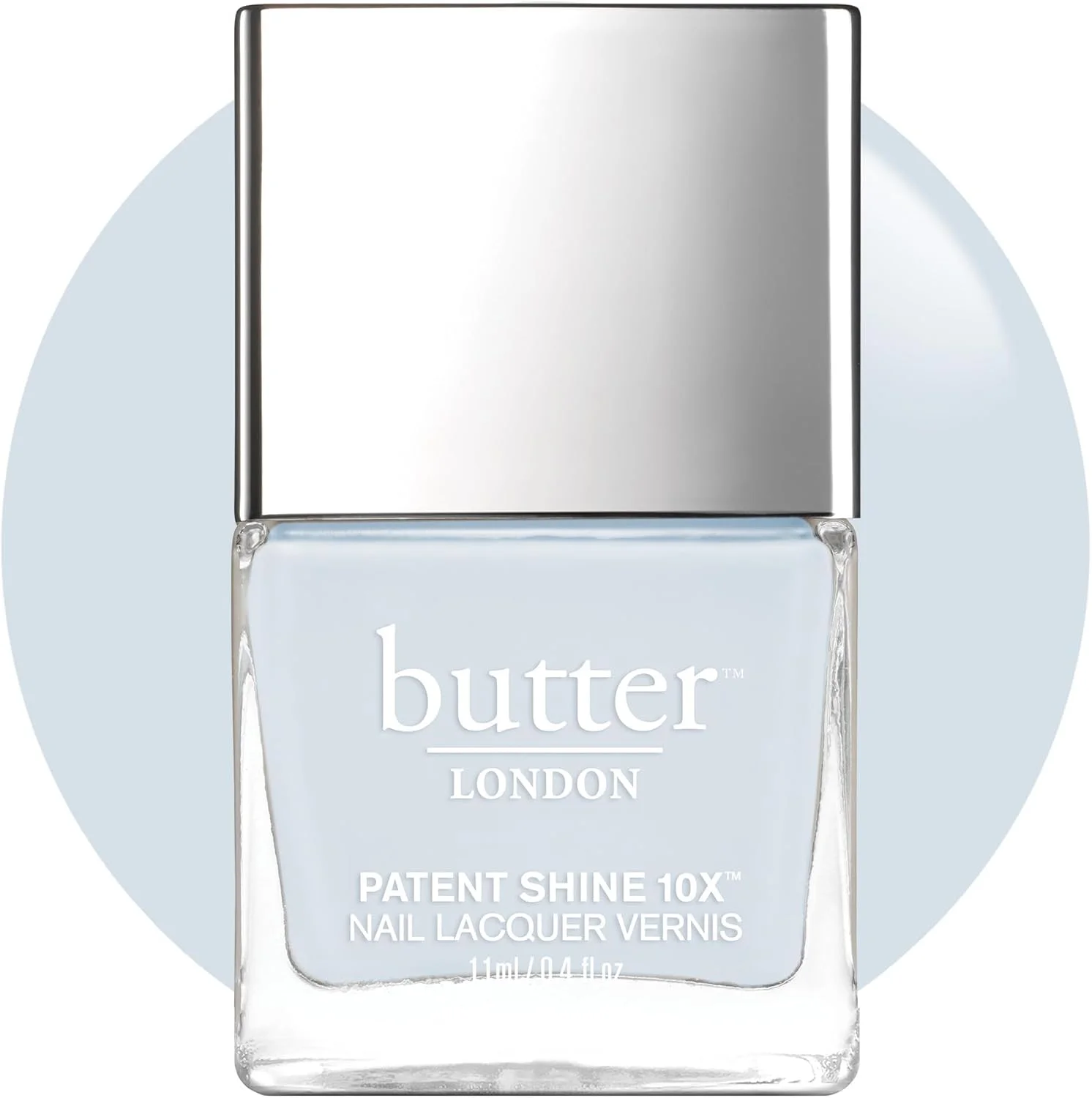 لاک ناخن براق 10X باتر لندن، بافت ژل مانند، فرمول مقاوم در برابر لب پر شدن، فرمول 10-Free، بدون تست حیوانی، فناوری پلیمر، Candy Floss لاک ناخن براق 10X باتر لندن، بافت ژل مانند، فرمول مقاوم در برابر لب پر شدن، فرمول 10-Free، بدون تست حیوانی، فناوری پلیمر، Candy Floss