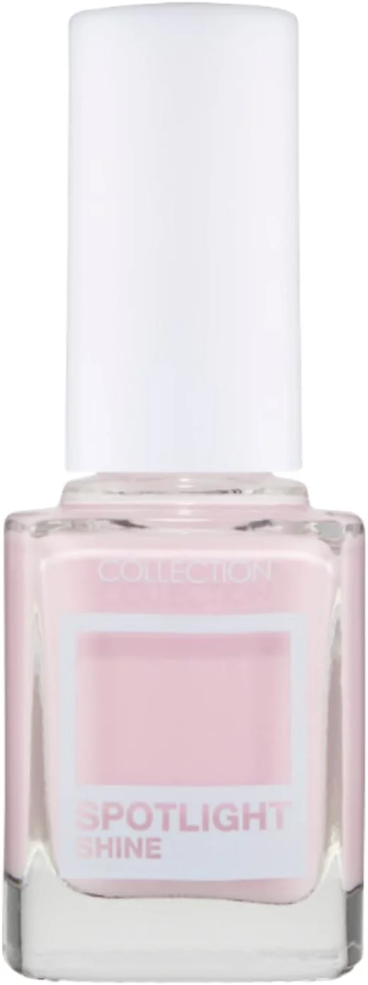 لاک ناخن براق و ماندگار کالکشن کازمتیکس، 10.5 میلی لیتر، رنگ پشمک لاک ناخن براق و ماندگار کالکشن کازمتیکس، 10.5 میلی لیتر، رنگ پشمک