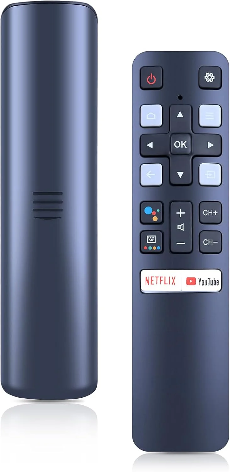 ریموت کنترل جایگزین برای ریموت تلویزیون هوشمند TCL مدل NETFLIX FNR1 RC802V
