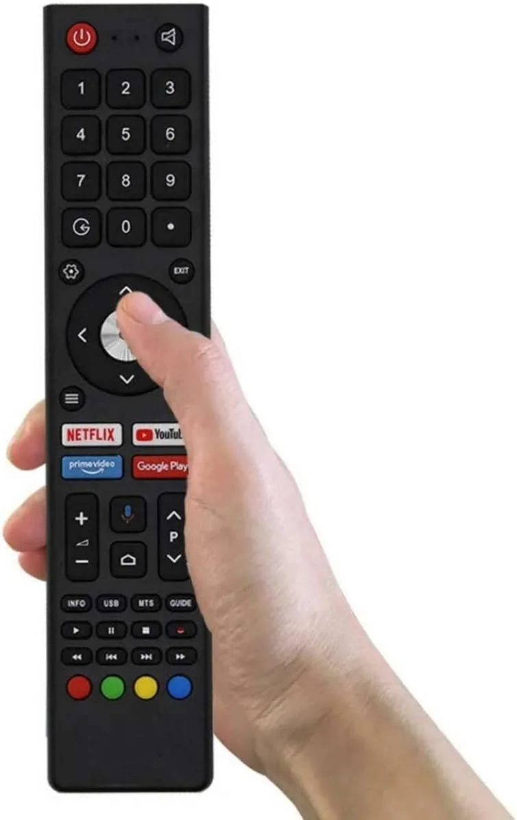 ریموت کنترل جایگزین HCE برای تلویزیون های کوگان، نون و وانسا