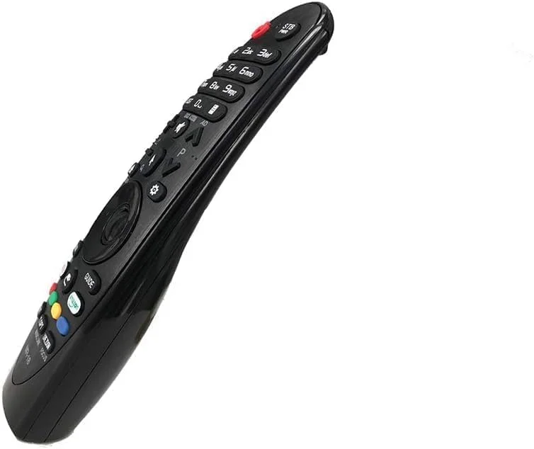 ریموت کنترل تلویزیون جایگزین جدید سازگار با ریموت جادویی یونیورسال MR-18/600 AN-MR18BA AN-MR600G AN-MR650 برای تلویزیون های هوشمند 4K UHD ال جی مدل OLED65W8PUA OLED77W8PUA OLED43W8PUA OLED49W8PUA OLED5