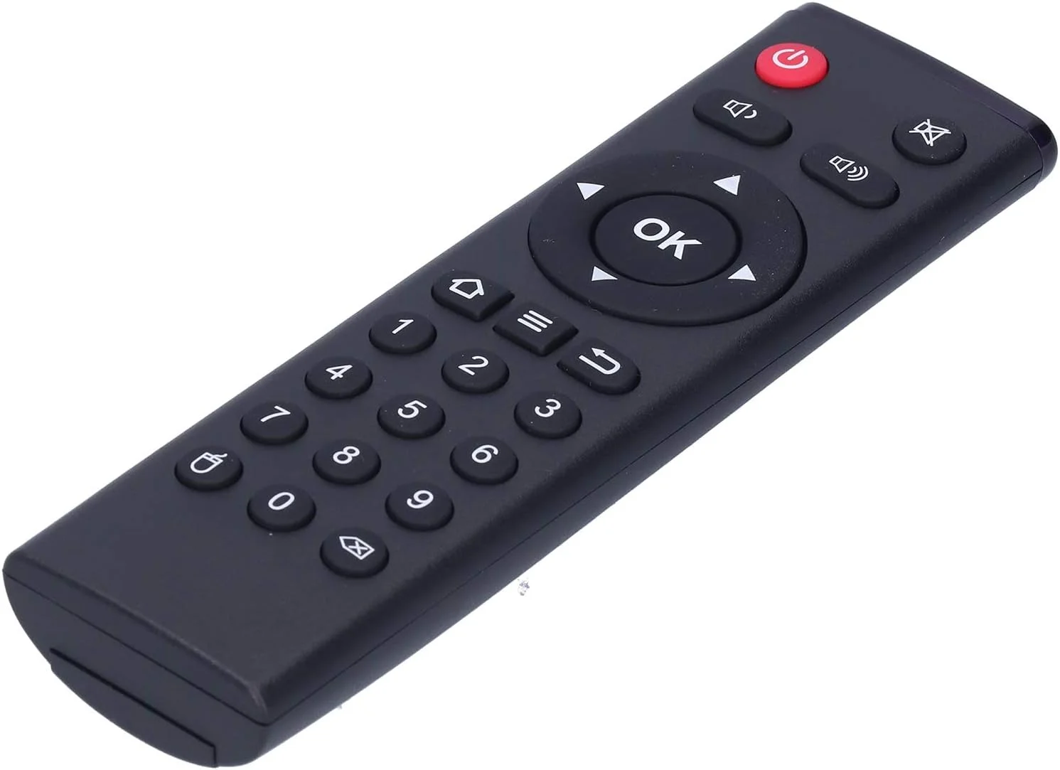 ریموت کنترل جایگزین TX6 مناسب برای اندروید تی وی باکس، برای Tanix TX5 TX3 TX6 TX92، برای Allwinner H6، تا 10 متر فاصله کنترل