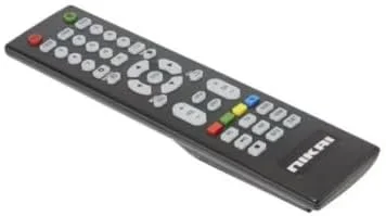 ریموت کنترل جایگزین مناسب برای تلویزیون های نیکای، ریموت کنترل مادون قرمز ارتقا یافته جدید نیکای