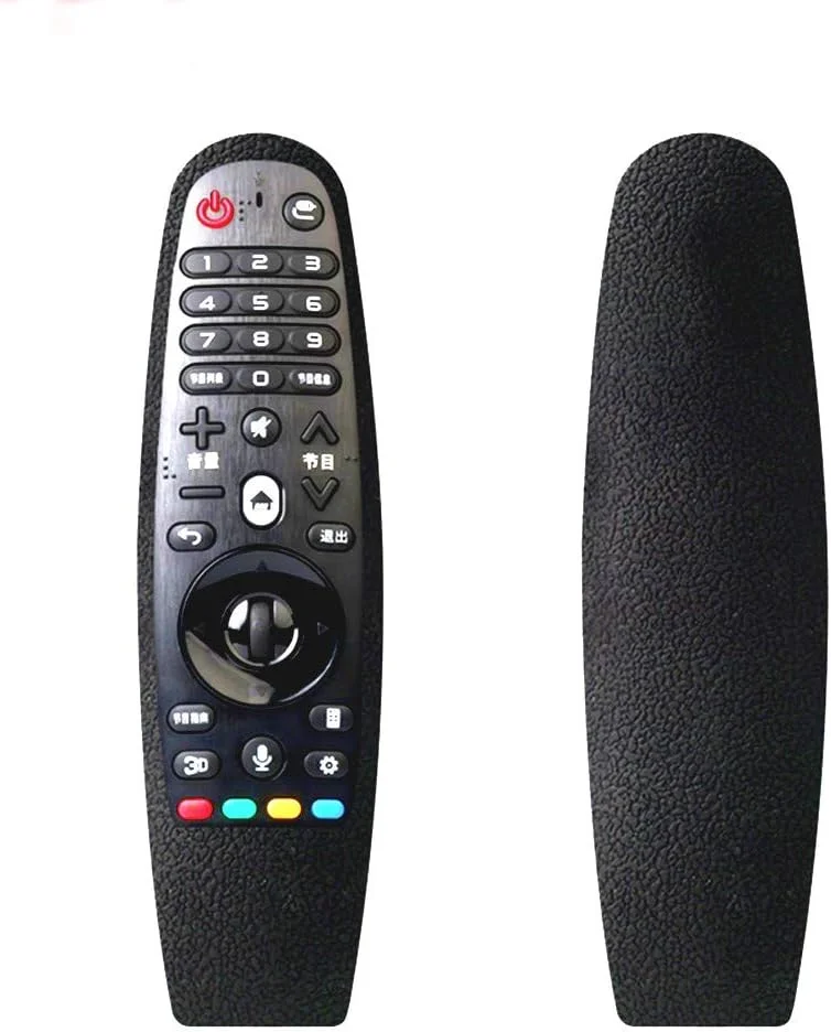 محافظ کنترل تلویزیون ال جی، باریک، ضد خش، سیلیکونی نرم