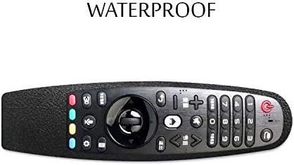 محافظ کنترل تلویزیون ال جی، باریک، ضد خش، سیلیکونی نرم محافظ کنترل تلویزیون ال جی، باریک، ضد خش، سیلیکونی نرم