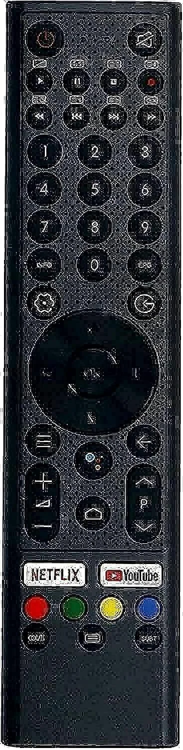 ریموت کنترل برای تلویزیون های Changhong، CHIQ و CLASS PRO