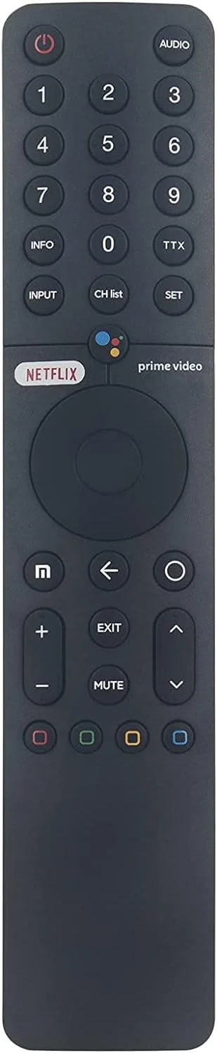 ریموت کنترل جایگزین Neo Classic XMRM 19 سازگار با تلویزیون هوشمند شیائومی Mi P1 / Q1