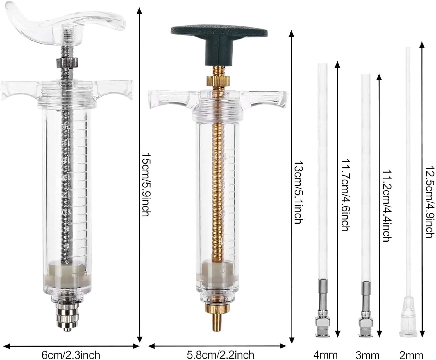 Supkeyer 2 ست سرنگ تغذیه دستی 20 میلی لیتری و 10 میلی لیتری برای پرندگان، لوله های تغذیه مورد استفاده برای تغذیه شیر یا داروی طوطی پرنده بیمار خانگی Supkeyer 2 ست سرنگ تغذیه دستی 20 میلی لیتری و 10 میلی لیتری برای پرندگان، لوله های تغذیه مورد استفاده برای تغذیه شیر یا داروی طوطی پرنده بیمار خانگی