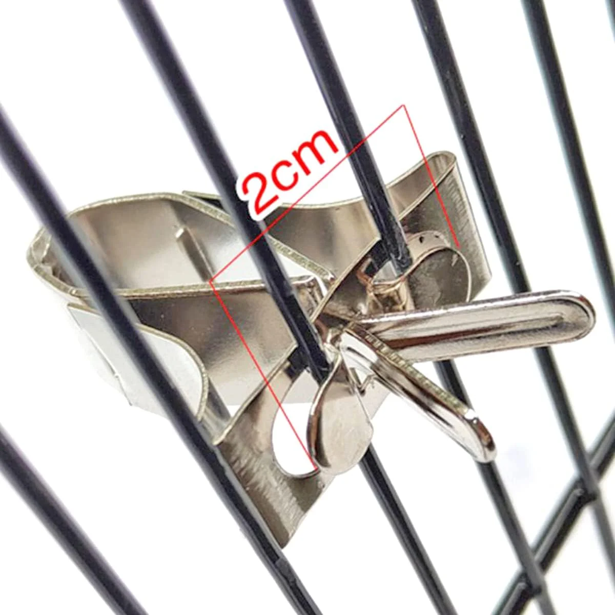 2 عدد نگهدارنده غذای پرنده گیره میوه طوطی استیل ضد زنگ گیره میوه سبزیجات برای لوازم جانبی قفس همستر طوطی مرغ عشق 2 عدد نگهدارنده غذای پرنده گیره میوه طوطی استیل ضد زنگ گیره میوه سبزیجات برای لوازم جانبی قفس همستر طوطی مرغ عشق