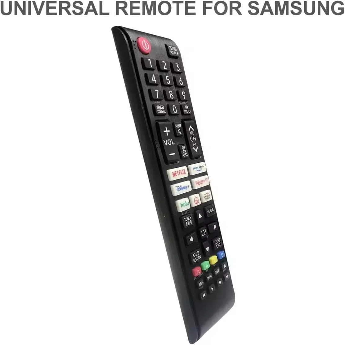 ریموت کنترل جایگزین Neo Classic CRC2304V سازگار با تلویزیون سامسونگ