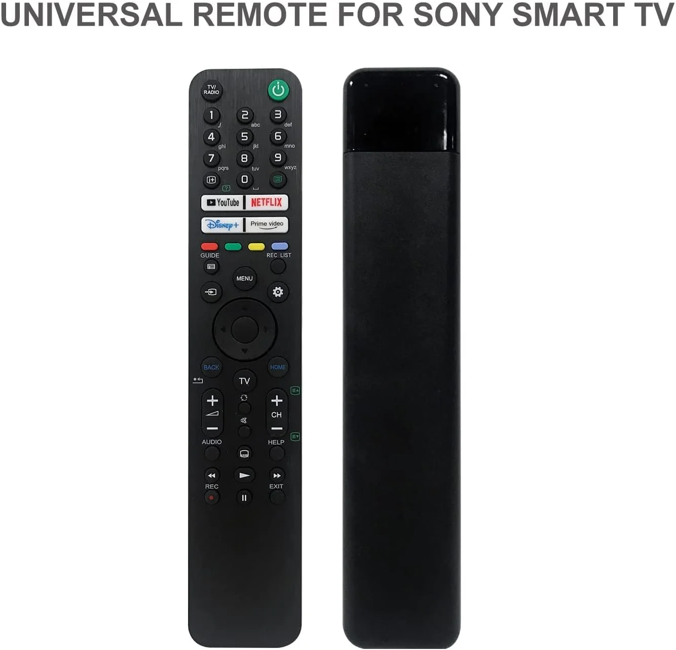 ریموت کنترل جایگزین Neo Classic L2520V سازگار با تلویزیون سونی