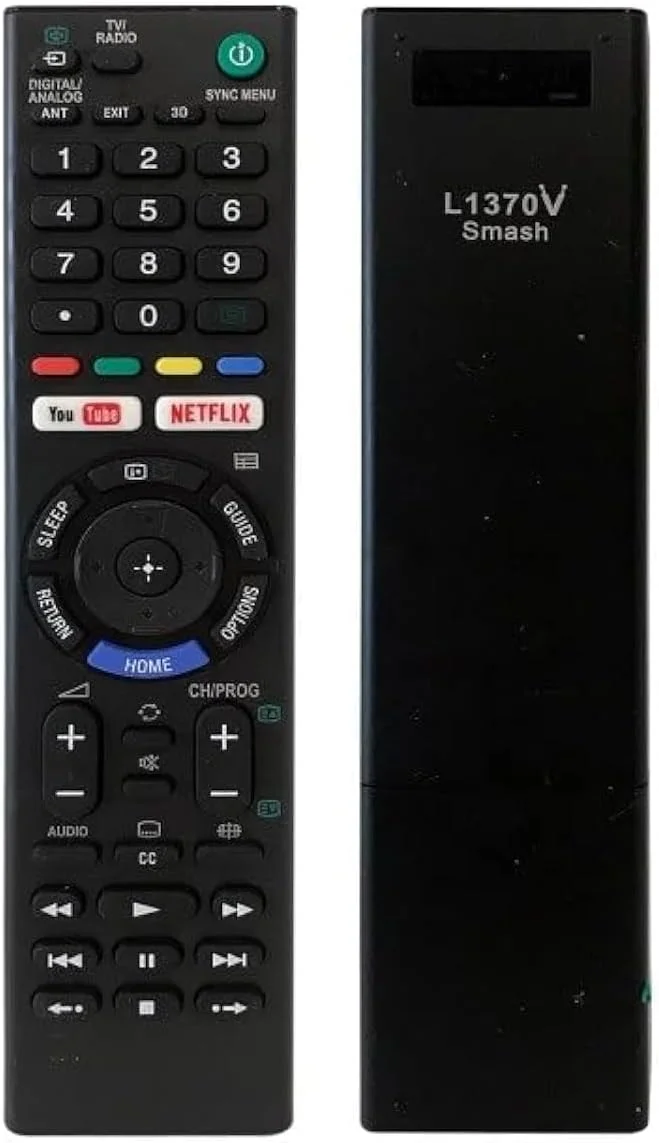 ریموت کنترل جایگزین Neo Classic L1370V سازگار با تلویزیون سونی