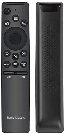 ریموت کنترل جایگزین نانو کلاسیک سازگار با تلویزیون های هوشمند سامسونگ