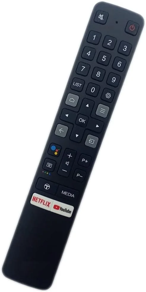 ریموت کنترل صوتی جایگزین Neo Classic FMR1 سازگار با تلویزیون TCL ریموت کنترل صوتی جایگزین Neo Classic FMR1 سازگار با تلویزیون TCL