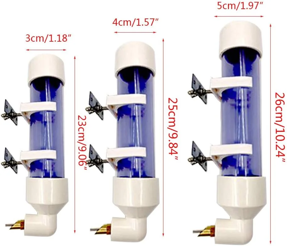 ظرف غذای پرنده SEATTLE، قفس حیوانات خانگی، کاسه غذای آویز اتوماتیک، پخش کننده آب آشامیدنی