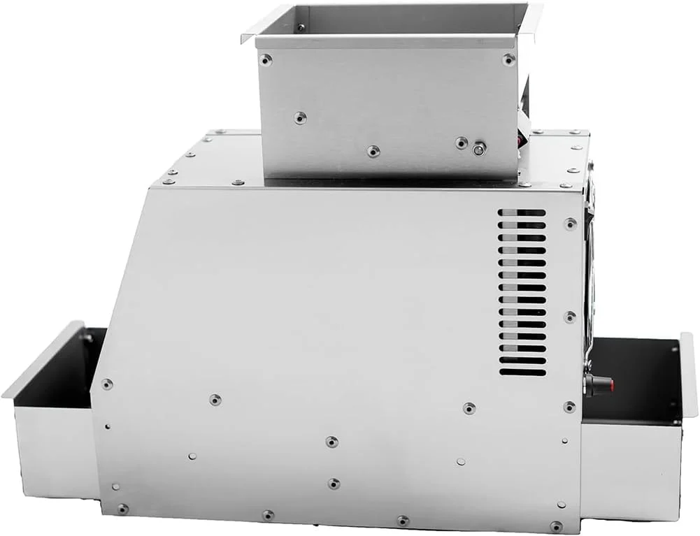 دستگاه جداکننده پوسته دانه پرنده، دستگاه تمیز کننده دانه پرنده با فن سرعت قابل تنظیم، دستگاه برقی جداکننده پوسته غلات، دستگاه بوجاری غلات با ظرفیت 30 تا 40 کیلوگرم در ساعت دستگاه جداکننده پوسته دانه پرنده، دستگاه تمیز کننده دانه پرنده با فن سرعت قابل تنظیم، دستگاه برقی جداکننده پوسته غلات، دستگاه بوجاری غلات با ظرفیت 30 تا 40 کیلوگرم در ساعت