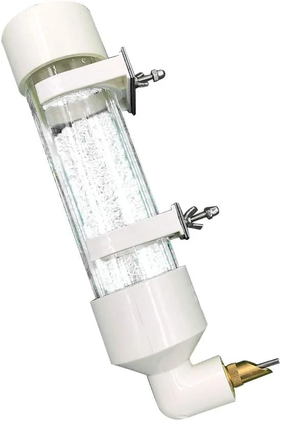 ظرف غذای پرنده SEATTLE، قفس حیوانات خانگی، کاسه غذای آویز اتوماتیک، پخش کننده آب آشامیدنی