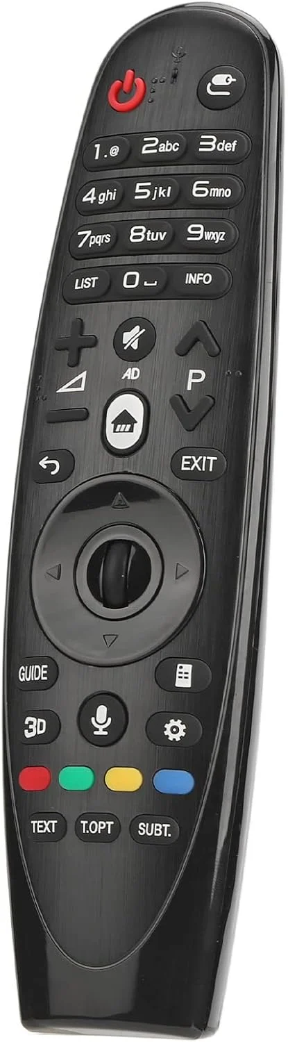 ریموت کنترل جادویی یونیورسال MXGZ، سازگار با تلویزیون های 55EG910T TB 65EF950T TA 55EG910Y TB 55EG920T TA ریموت کنترل جادویی یونیورسال MXGZ، سازگار با تلویزیون های 55EG910T TB 65EF950T TA 55EG910Y TB 55EG920T TA