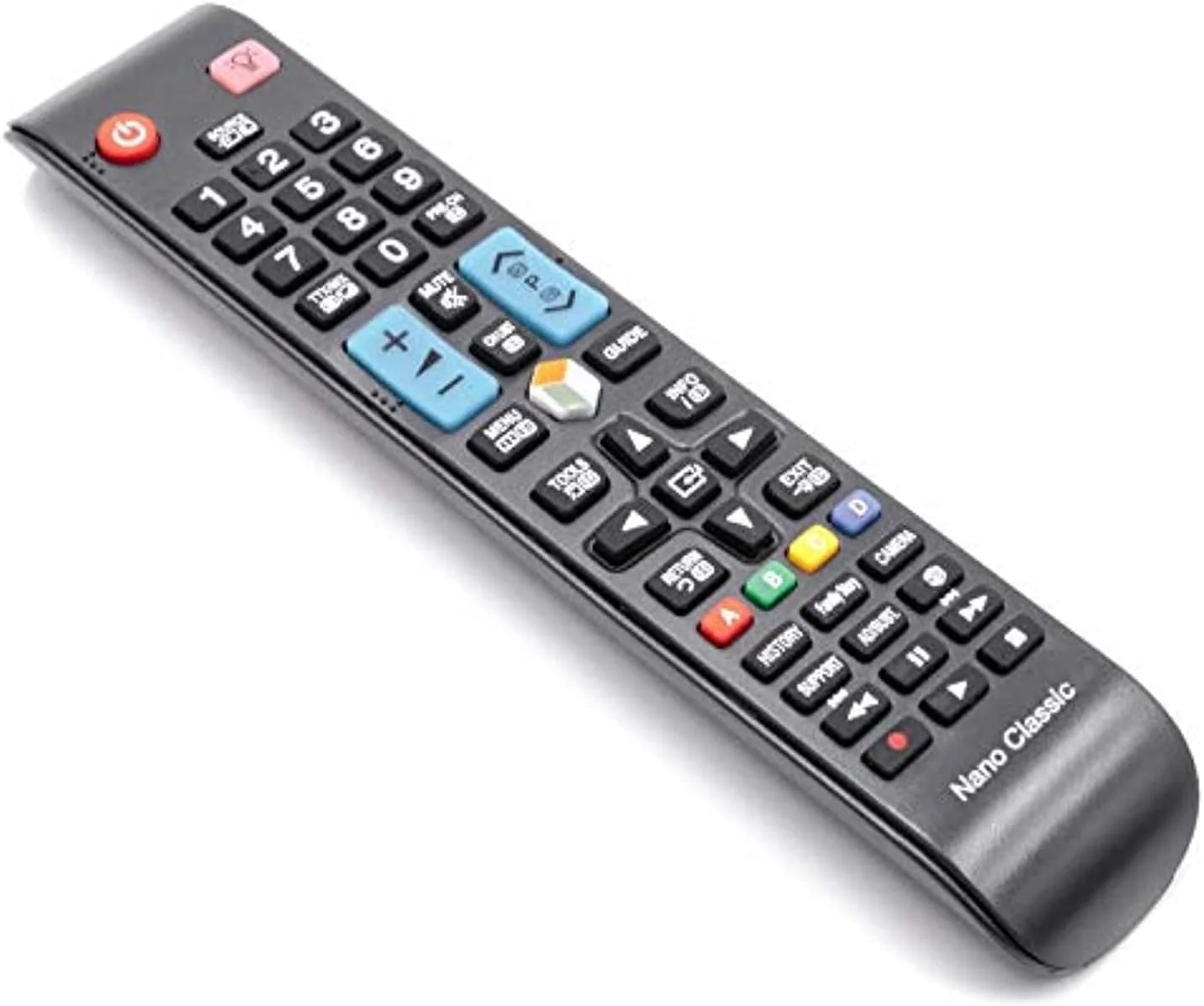 ریموت کنترل نانو کلاسیک AA59-00638A سازگار با تلویزیون سامسونگ ریموت کنترل نانو کلاسیک AA59-00638A سازگار با تلویزیون سامسونگ