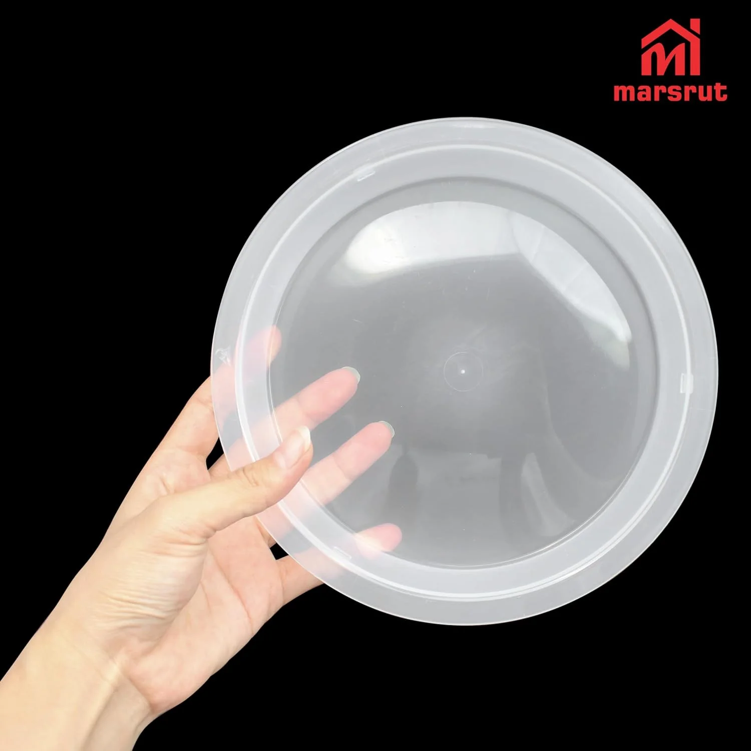 سینی دانه پرنده 4 عددی، 18x4 سانتی متر لوازم جانبی پلاستیکی ایستگاه تغذیه حمام پرنده (سفید)