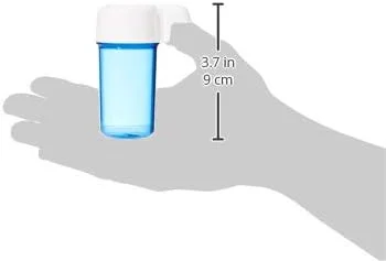 بطری غذای پرنده DUVO، 60 میلی لیتر: (405/402)