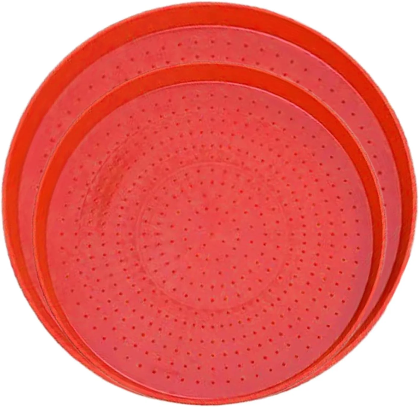 ظرف غذای طیور | ظرف غذادهی قابل حمل برای جوجه ها - کاسه قابل حمل برای حیاط خلوت، باغ، مزرعه، انبار، محوطه، پرندگان، اردک ها، مرغ ها، کبوترها، غازها و بلدرچین ها