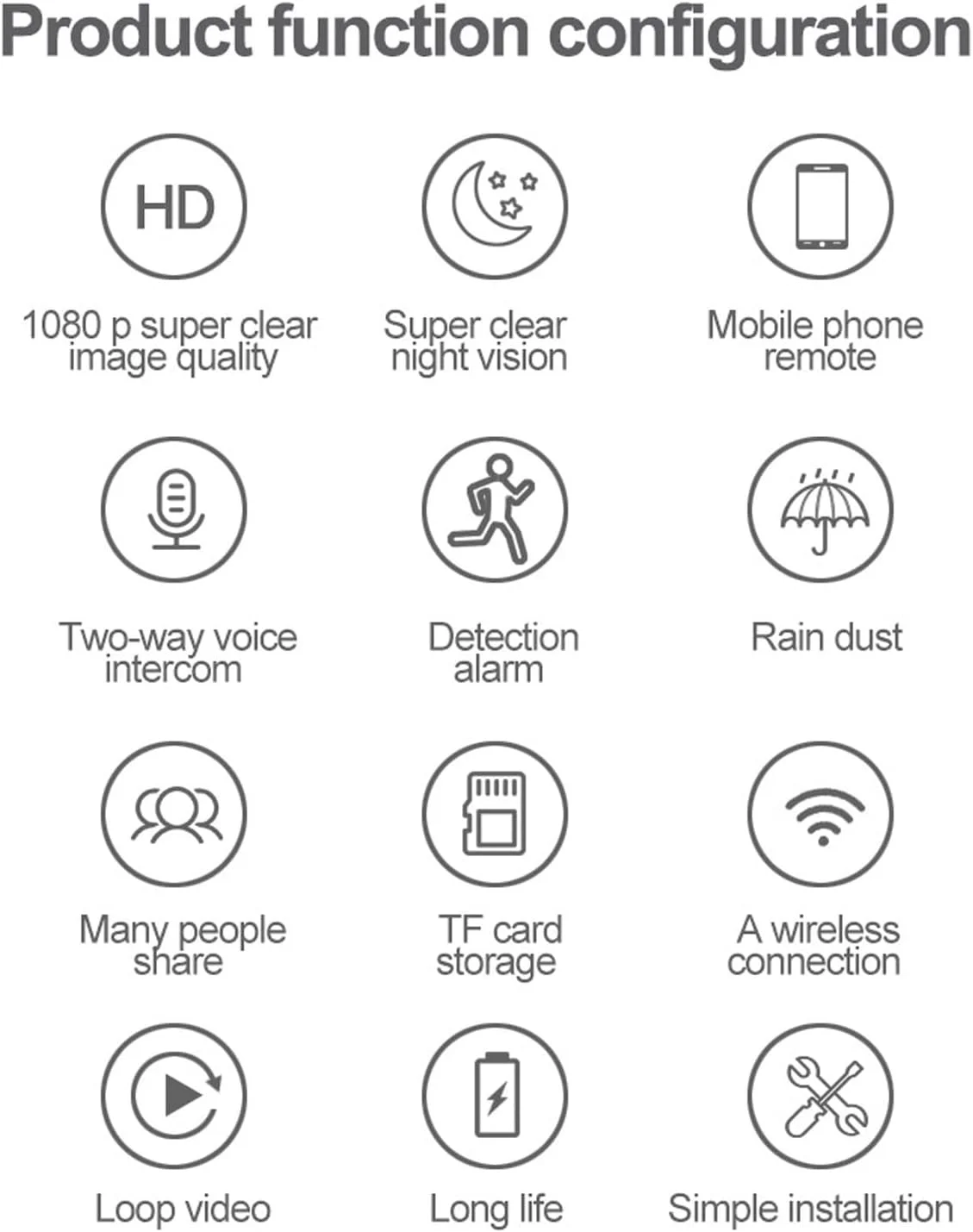 دوربین هوشمند تشخیص پرنده 1080P با قابلیت تغذیه خورشیدی، دید در شب بی سیم، قابلیت مکالمه دو طرفه، مناسب تماشا پرندگان به همراه باتری 5000 میلی آمپر برای پاسیو و بالکن (آبی)