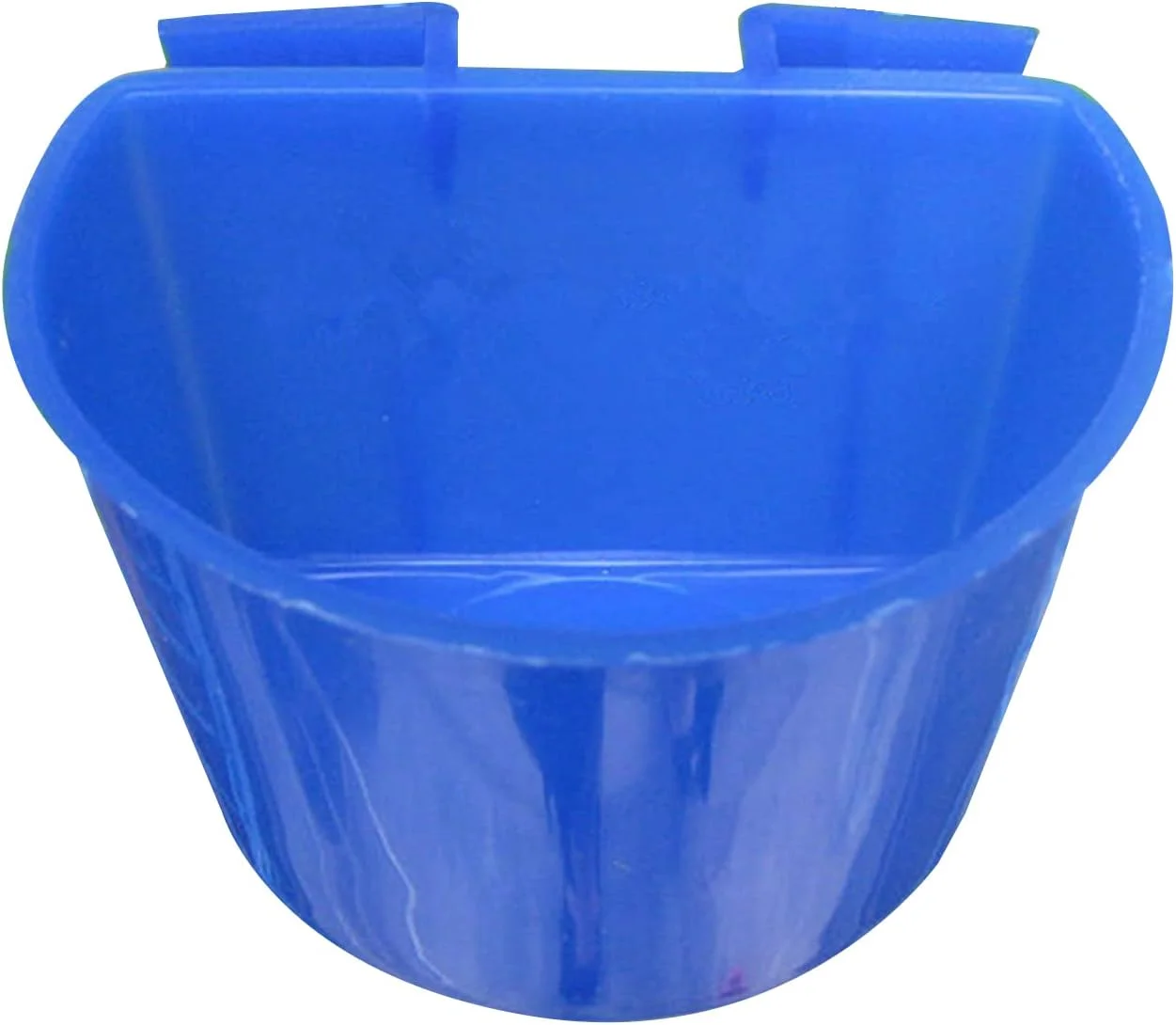 فیدر پرنده فنجان های آب آشامیدنی برای مرغ ها بلدرچین ها کاسه های غذای آویزان با قلاب لوازم جانبی قفس فیدر آویزان طیور