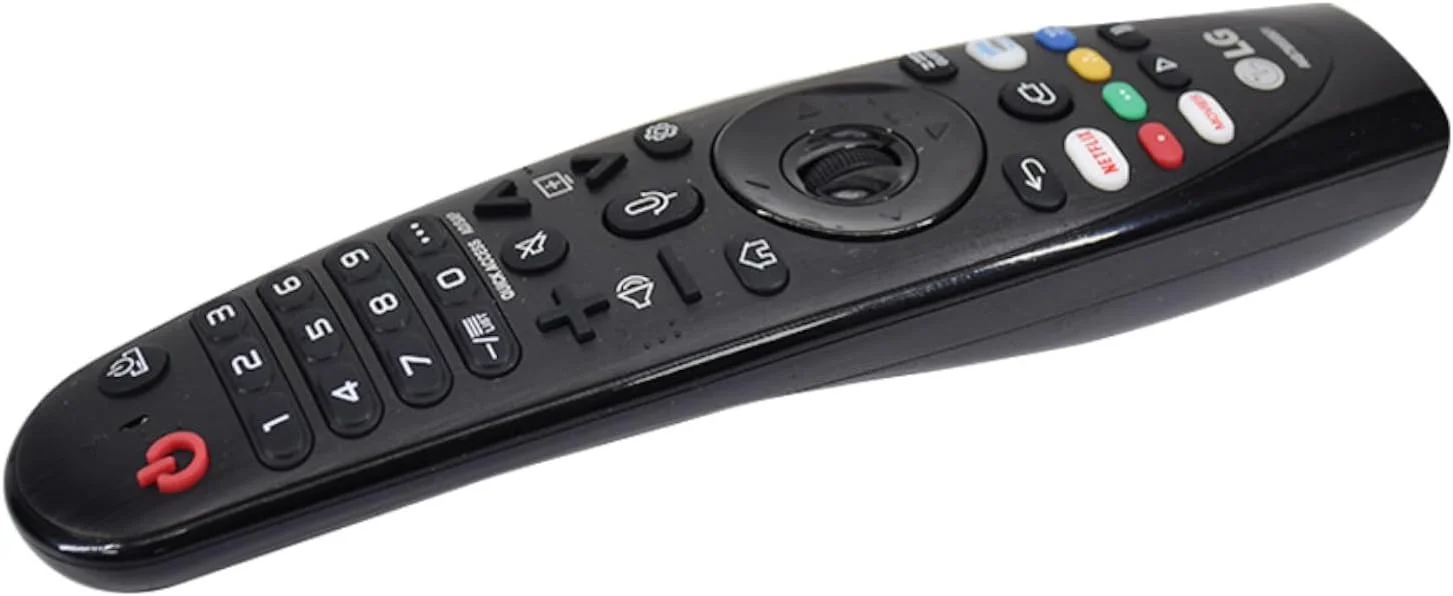 ریموت کنترل جادویی ال جی مدل AN-MR20GA، مشکی