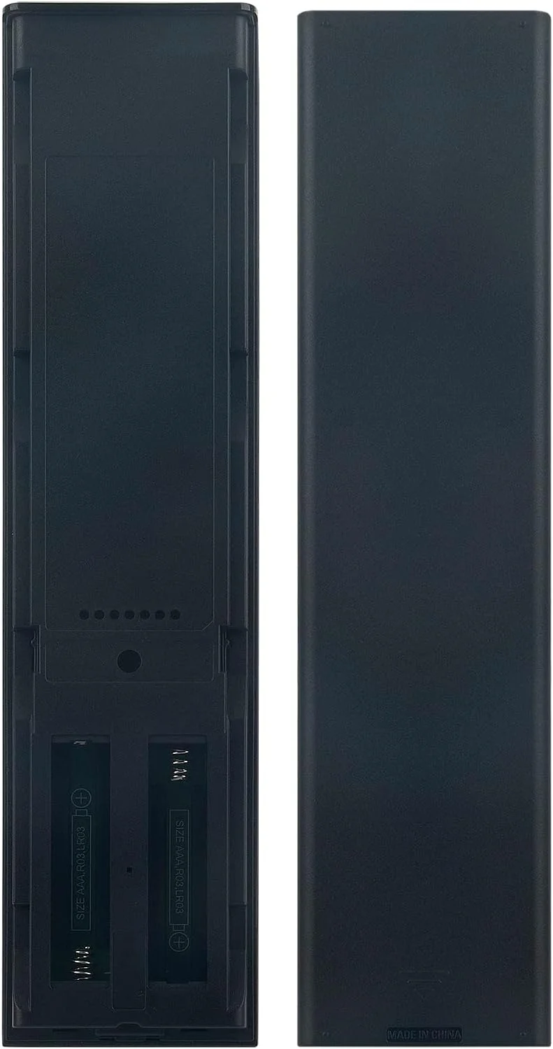 ریموت کنترل صوتی جایگزین RMF-TX300P مناسب برای تلویزیون هوشمند سونی مدل های KD-55X8200E KD-55X8000E KD-49X8200E KD-49X8000E KD-43X8200E FW-55X8001E FW-49X8001E KD-43X7500E KD-43X8000E KD43X8000E 149332112