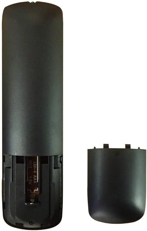 ریموت کنترل جایگزین تلویزیون فیلیپس HUAYU RM-L1285 - ریموت کنترل جایگزین ایده آل تلویزیون با همان عملکردهای ریموت اصلی - مشکی