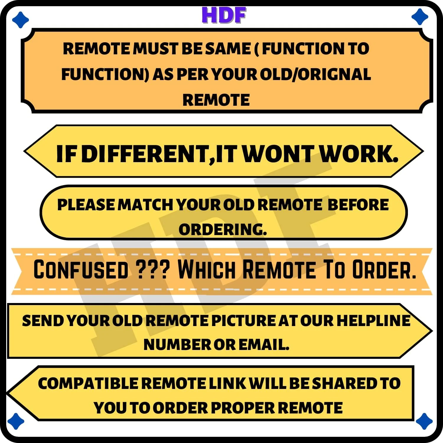 کنترل از راه دور تلویزیون HDF سازگار با تلویزیون های هوشمند ال سی دی ال ای دی Cemex، Treeview، Eairtec، iAir و Wisdom (مشکی، CEMEX NET You) کنترل از راه دور تلویزیون HDF سازگار با تلویزیون های هوشمند ال سی دی ال ای دی Cemex، Treeview، Eairtec، iAir و Wisdom (مشکی، CEMEX NET You)