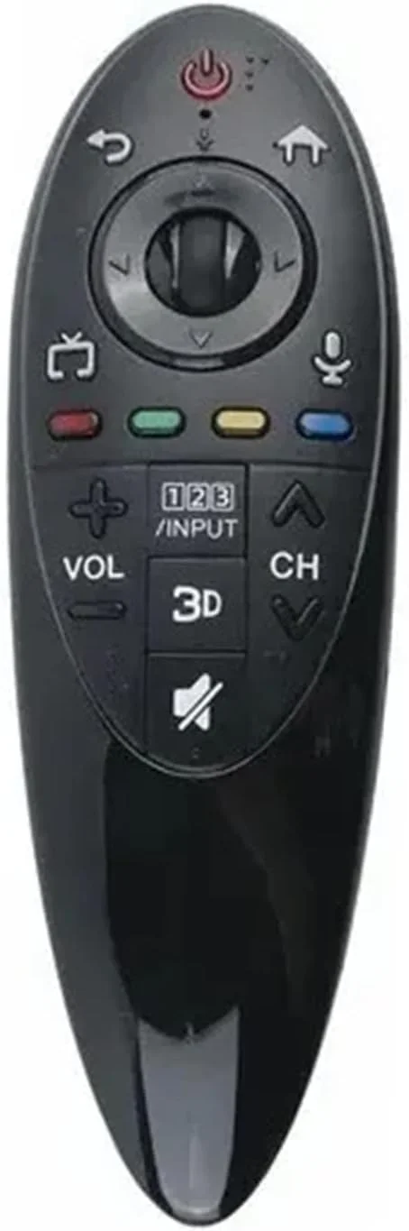 ریموت کنترل تلویزیون جایگزین Goshyda، کنترلر از راه دور تلویزیون سه بعدی برای تلویزیون هوشمند AN MR500G Magic Motion، GOSHYDAH9WGPZTMRC