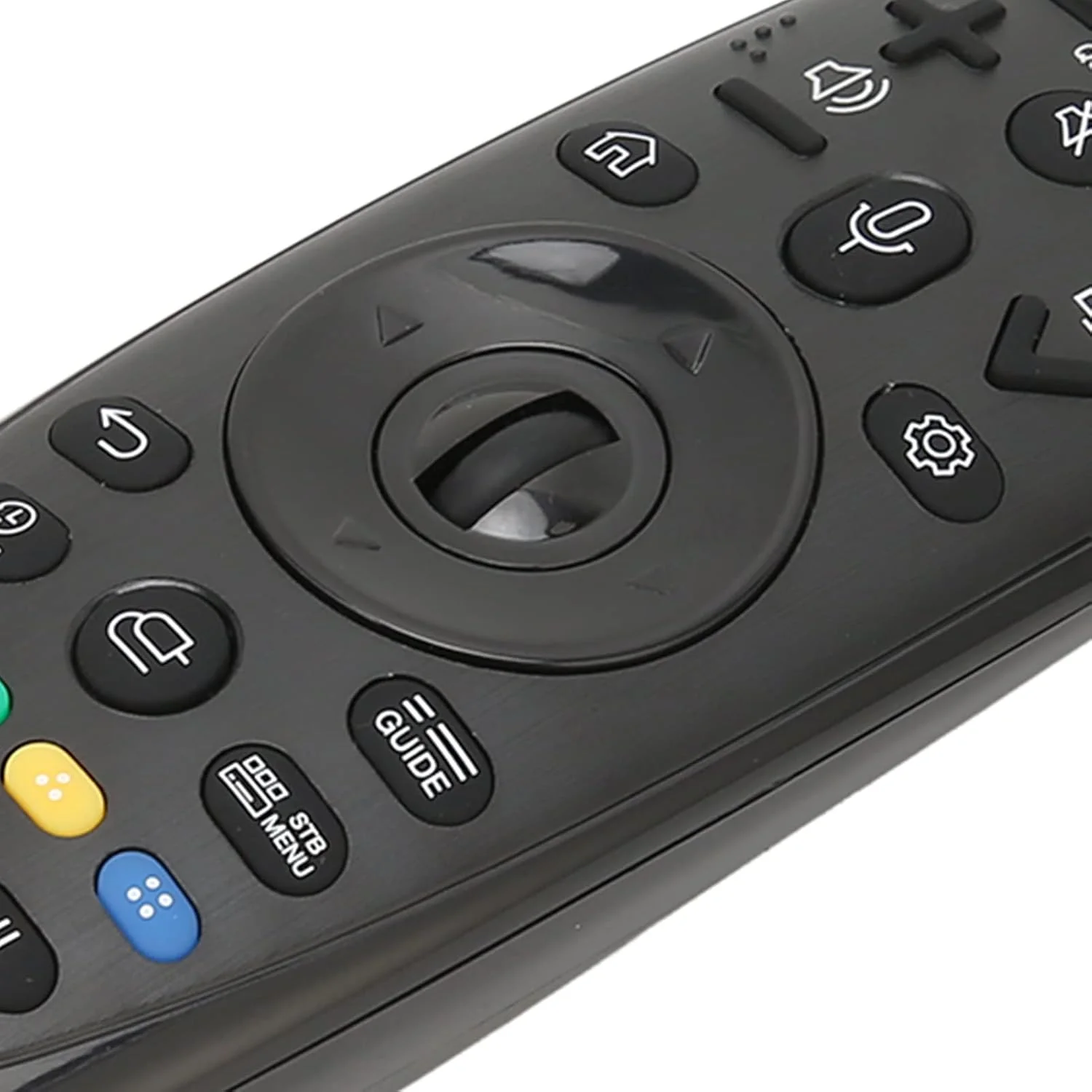 ریموت کنترل تلویزیون Goshyda AN-MR19BA، ریموت کنترل جایگزین قابل حمل برای تلویزیون های W9 E9 C9 B9 SM99 SM95 SM90 SM86 SM81 UM80 UM75 UM73 UM71 UM6970