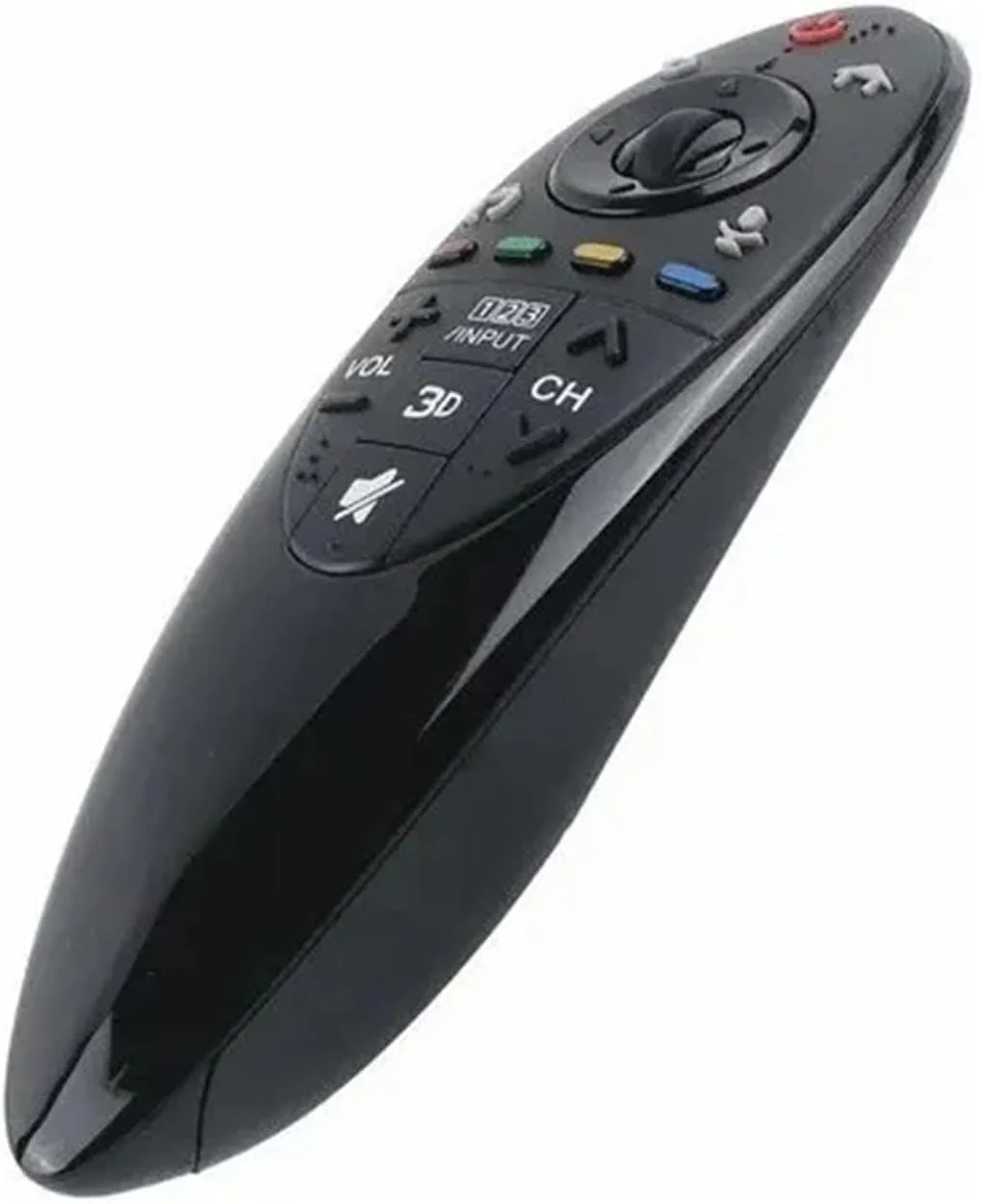 ریموت کنترل تلویزیون جایگزین Goshyda، کنترلر از راه دور تلویزیون سه بعدی برای تلویزیون هوشمند AN MR500G Magic Motion، GOSHYDAH9WGPZTMRC