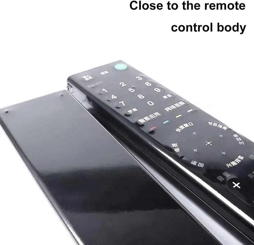 کاور کنترل از راه دور شفاف (5 عدد) - محافظ حرارتی کوچک شونده برای کنترل تلویزیون و لوازم خانگی