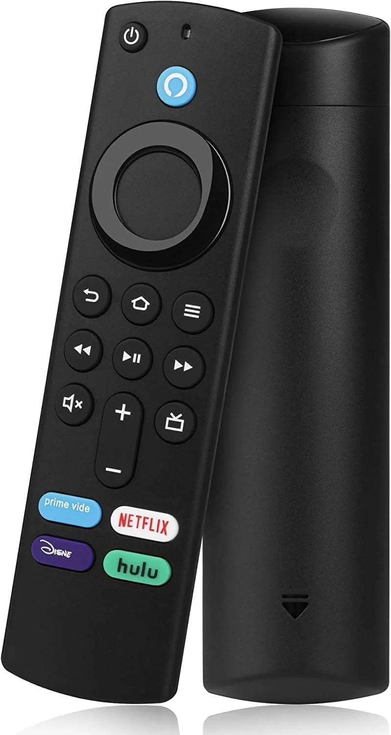 ریموت کنترل صوتی جایگزین Excefore نسل سوم برای Amazon Fire TV Stick Max Sub L5B83H L5B83G - ریموت کنترل صوتی نسل دوم