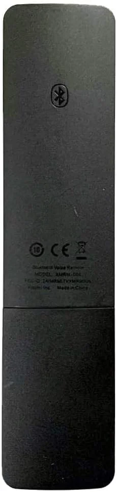 ریموت کنترل جایگزین XMRM-006 مناسب برای شیائومی MI Box S MDZ-22-AB جعبه تلویزیون هوشمند کنترل صوتی بلوتوث RF