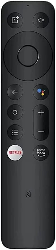 ریموت کنترل Electvision سازگار با تلویزیون های هوشمند ال ای دی ال سی دی OnePlus با آخرین عملکرد (بدون صدا)