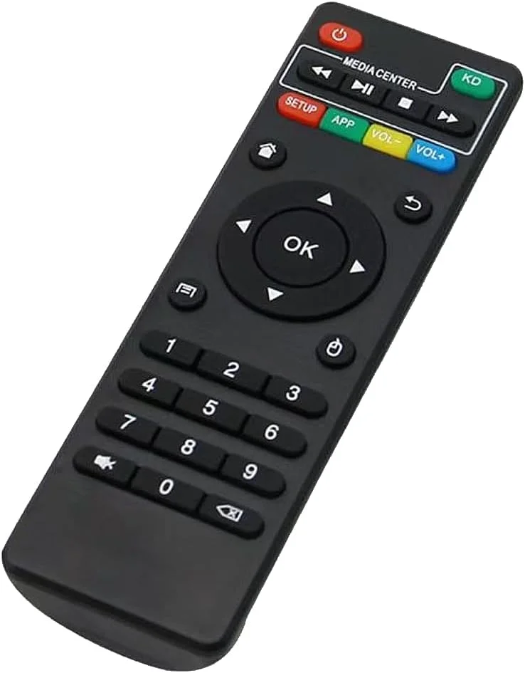 ریموت کنترل سازگار برای مدیا پلیر اندروید باکس X96 mini