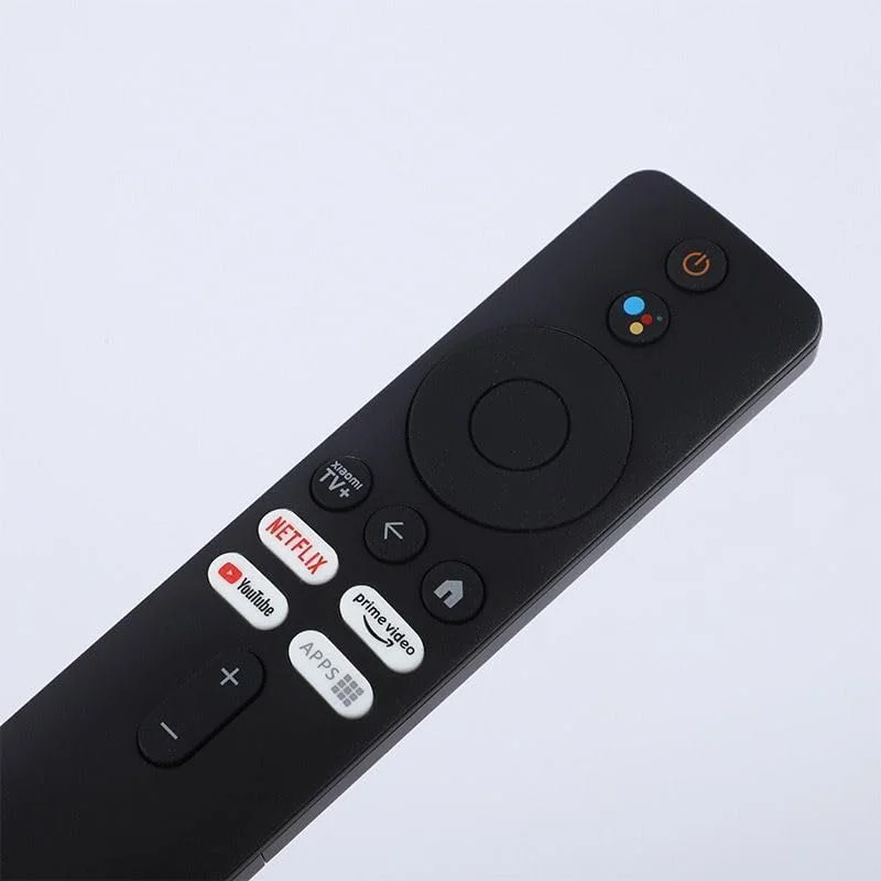 ریموت کنترل جایگزین مدل BURAQ Voice Stick برای شیائومی تی وی باکس S (نسل دوم) 4K، برای Mi Box S نسل دوم با بلوتوث و کنترل از راه دور صوتی (XMRM-M3)