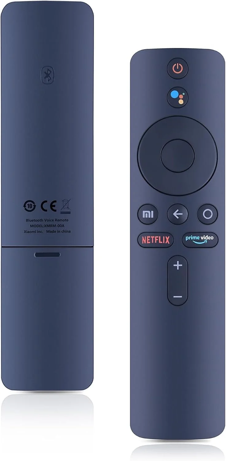 ریموت کنترل صوتی BURAQ برای شیائومی Mi TV Stick/MI Box 4S 4K مدل XMRM-006 XMRM-00A