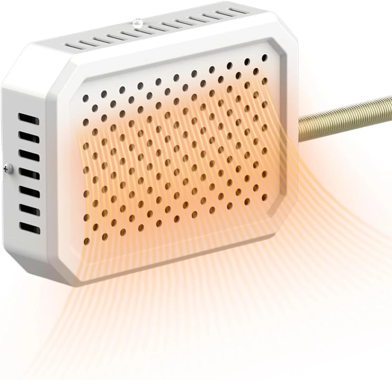 گرمکن خانه پرنده | گرمکن ترموستاتیک جوجه | لوازم جانبی قفس برای زمستان های سرد، مناسب برای طوطی، مرغ عشق، مارمولک، لانه سازی در فضای باز، بازی، حمام خزندگان و جوجه گرمکن خانه پرنده | گرمکن ترموستاتیک جوجه | لوازم جانبی قفس برای زمستان های سرد، مناسب برای طوطی، مرغ عشق، مارمولک، لانه سازی در فضای باز، بازی، حمام خزندگان و جوجه